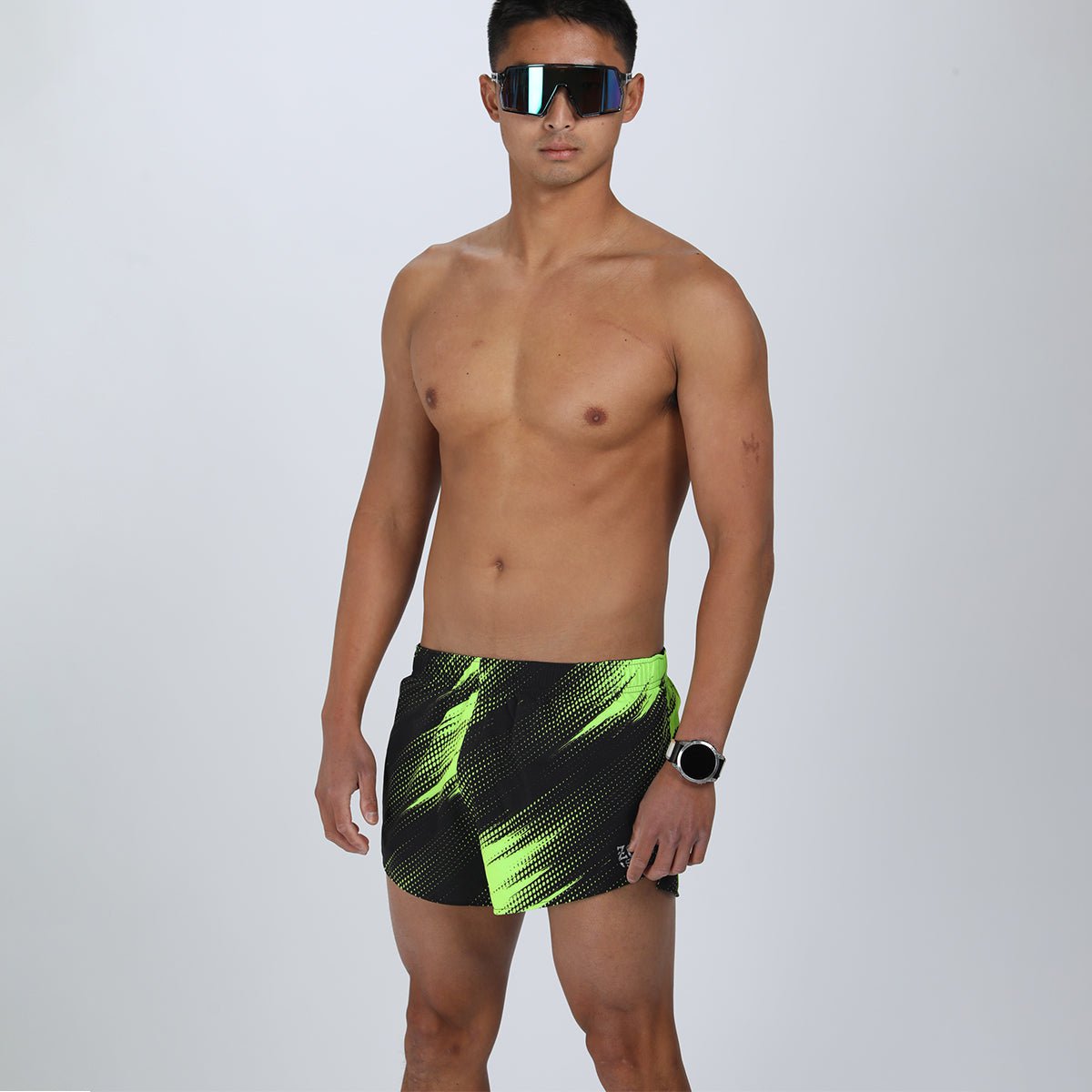 Zoot Sports RUN BOTTOMS Men's Ltd Run 2" Short - DriftSPEED