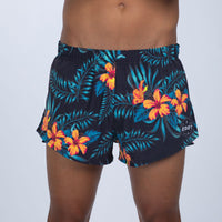 Zoot Sports RUN BOTTOMS Men's Ltd Run 2" Short - Hula