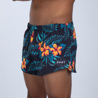 Zoot Sports RUN BOTTOMS Men's Ltd Run 2" Short - Hula