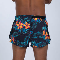 Zoot Sports RUN BOTTOMS Men's Ltd Run 2" Short - Hula