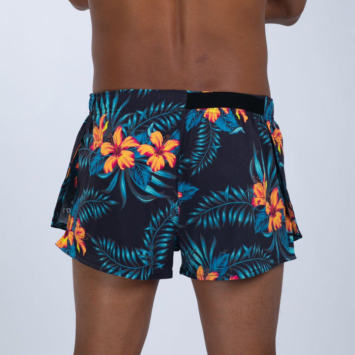 Zoot Sports RUN BOTTOMS Men's Ltd Run 2" Short - Hula