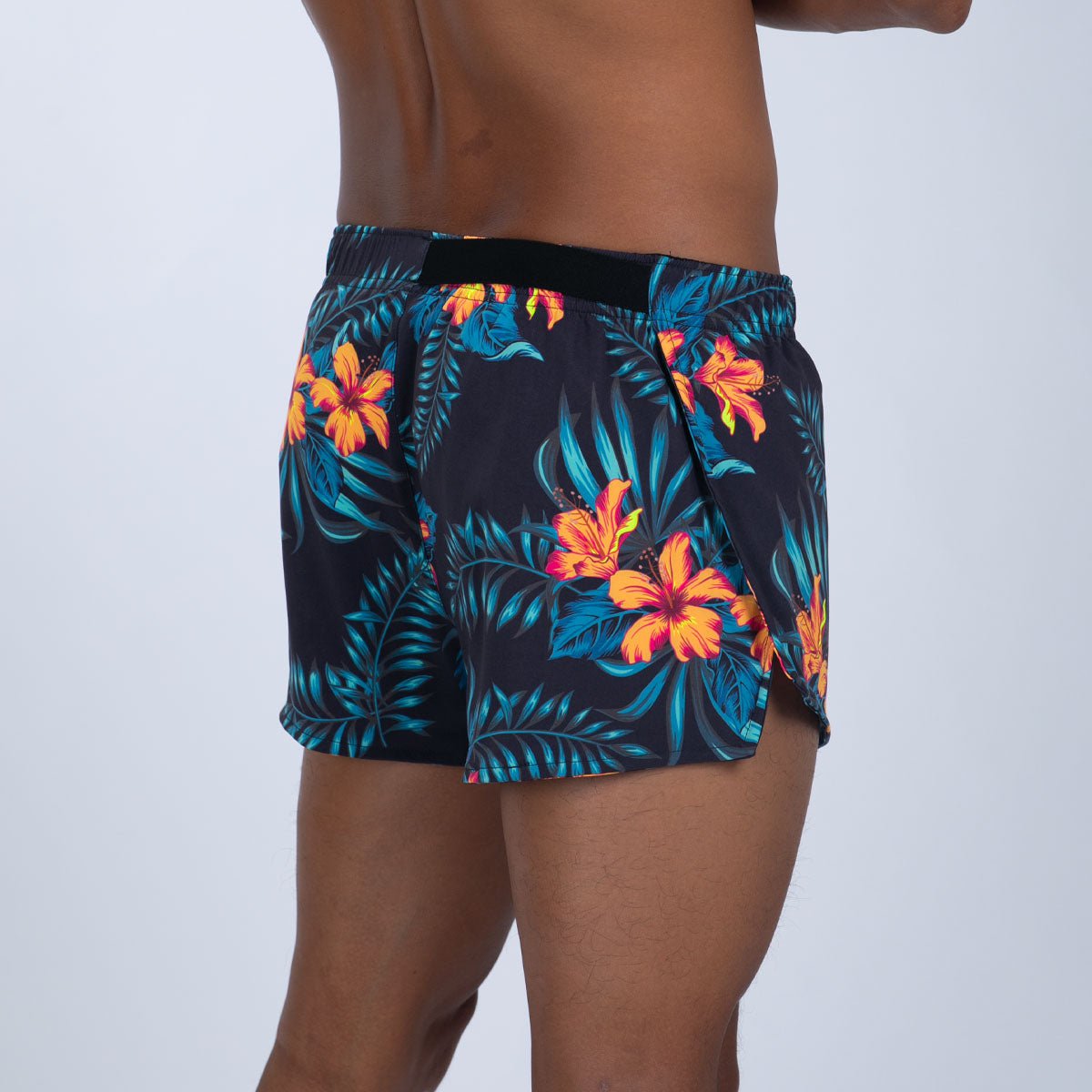 Zoot Sports RUN BOTTOMS Men's Ltd Run 2" Short - Hula