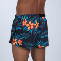 Zoot Sports RUN BOTTOMS Men's Ltd Run 2" Short - Hula