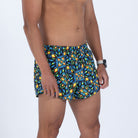 Zoot Sports RUN BOTTOMS Men's Ltd Run 2" Short - Kaleidoscope