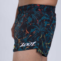 Zoot Sports RUN BOTTOMS Men's Ltd Run 2" Short - Koa