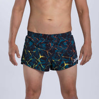 Zoot Sports RUN BOTTOMS Men's Ltd Run 2" Short - Koa