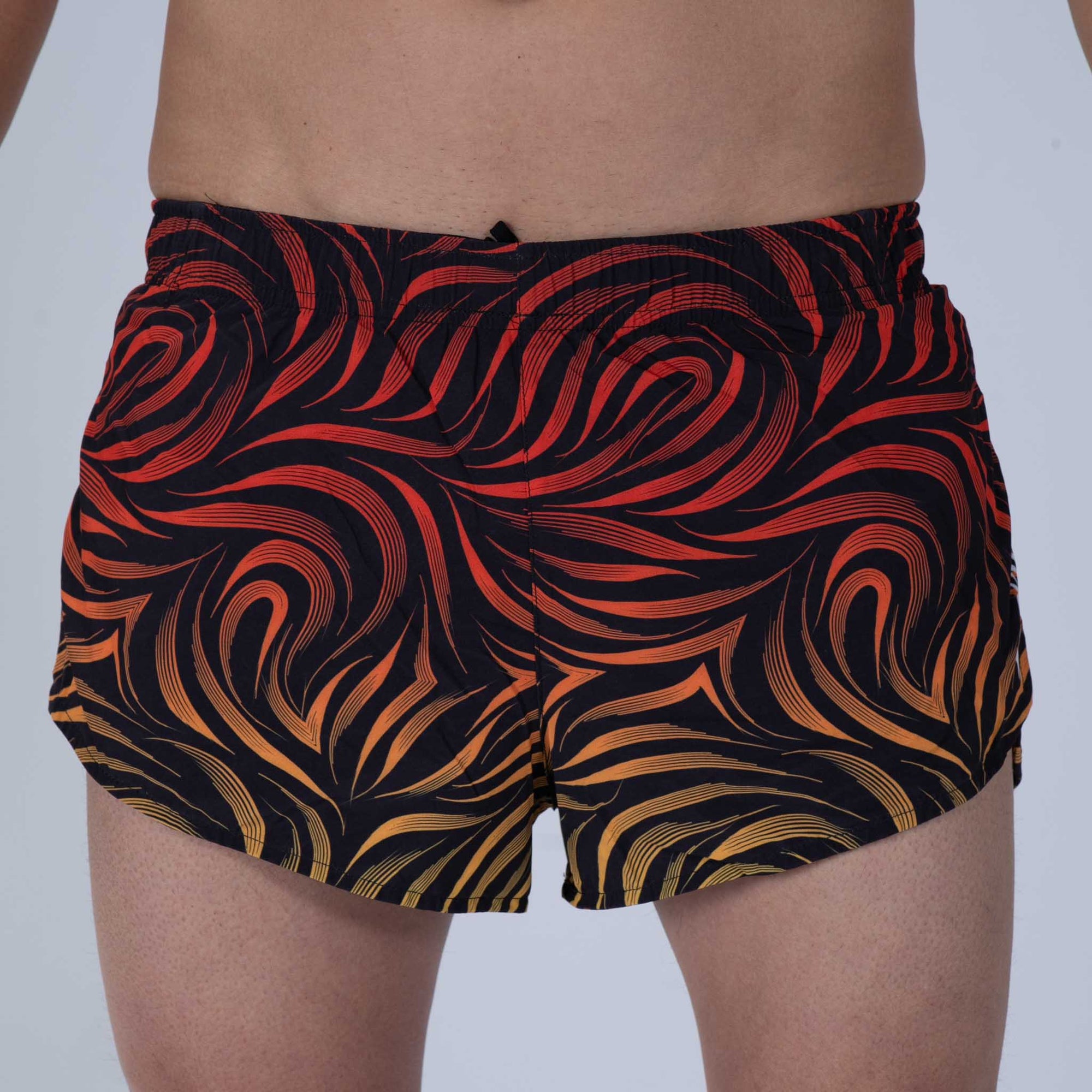 Zoot Sports RUN BOTTOMS Men's Ltd Run 2" Short - Phoenix