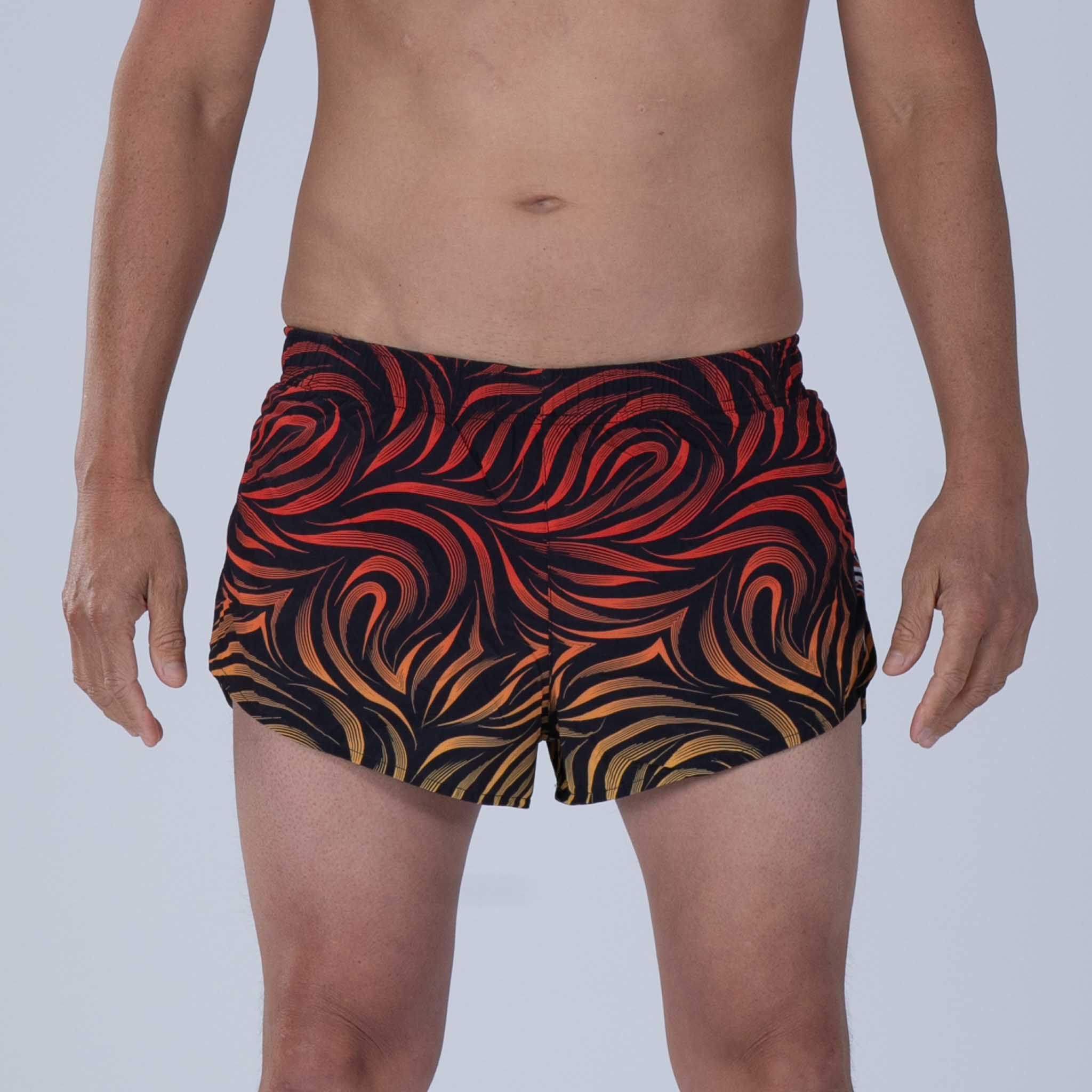 Zoot Sports RUN BOTTOMS Men's Ltd Run 2" Short - Phoenix