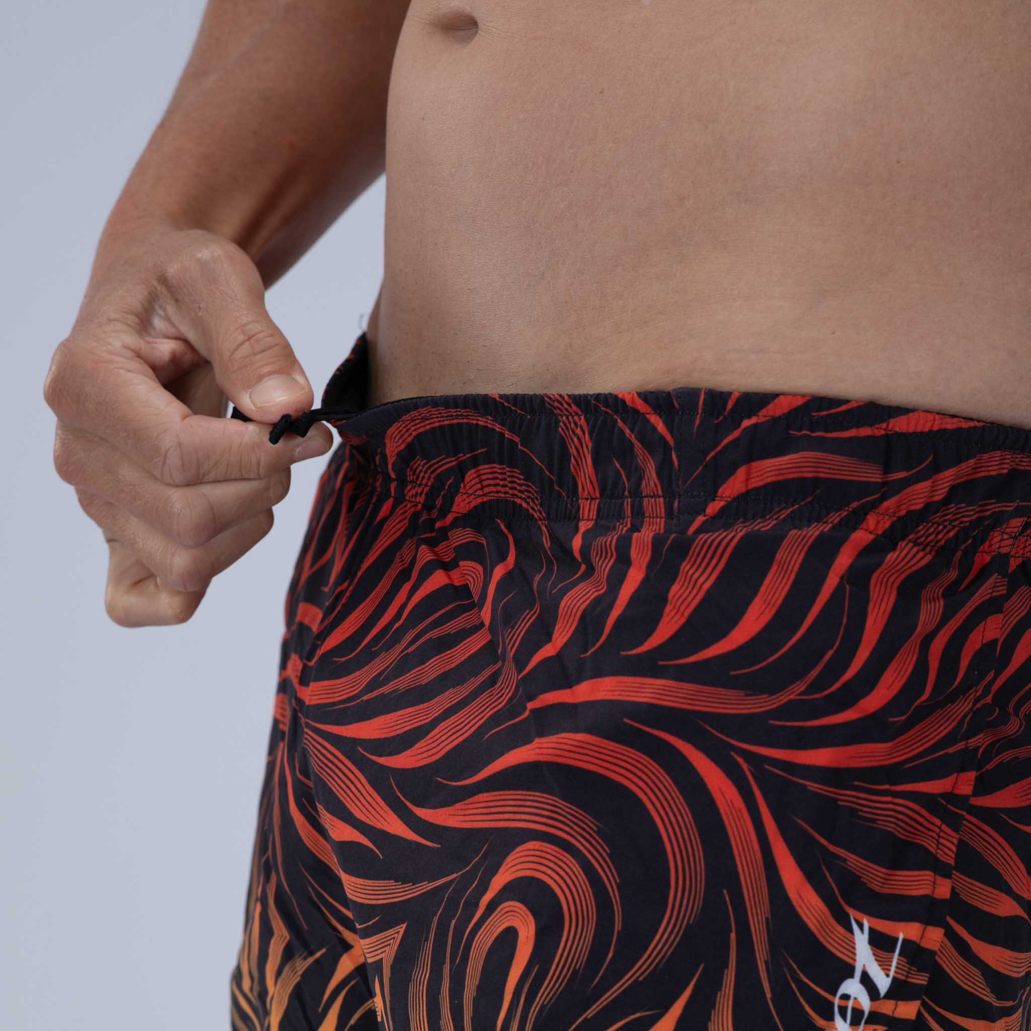 Zoot Sports RUN BOTTOMS Men's Ltd Run 2" Short - Phoenix