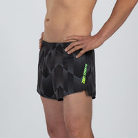 Zoot Sports RUN BOTTOMS Men's Ltd Run 2" Short - Speedway