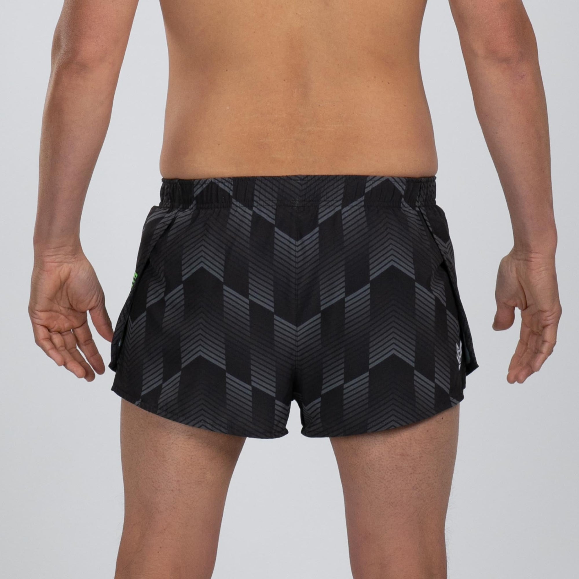 Zoot Sports RUN BOTTOMS Men's Ltd Run 2" Short - Speedway