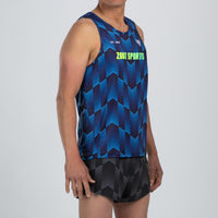 Zoot Sports RUN BOTTOMS Men's Ltd Run 2" Short - Speedway