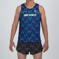 Zoot Sports RUN BOTTOMS Men's Ltd Run 2" Short - Speedway