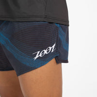 Zoot Sports RUN BOTTOMS Men's Ltd Run 2" Short - Vanish