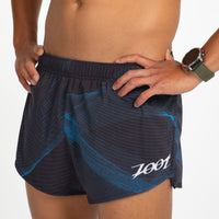 Zoot Sports RUN BOTTOMS Men's Ltd Run 2" Short - Vanish