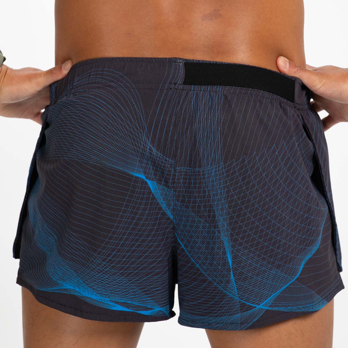 Zoot Sports RUN BOTTOMS Men's Ltd Run 2" Short - Vanish