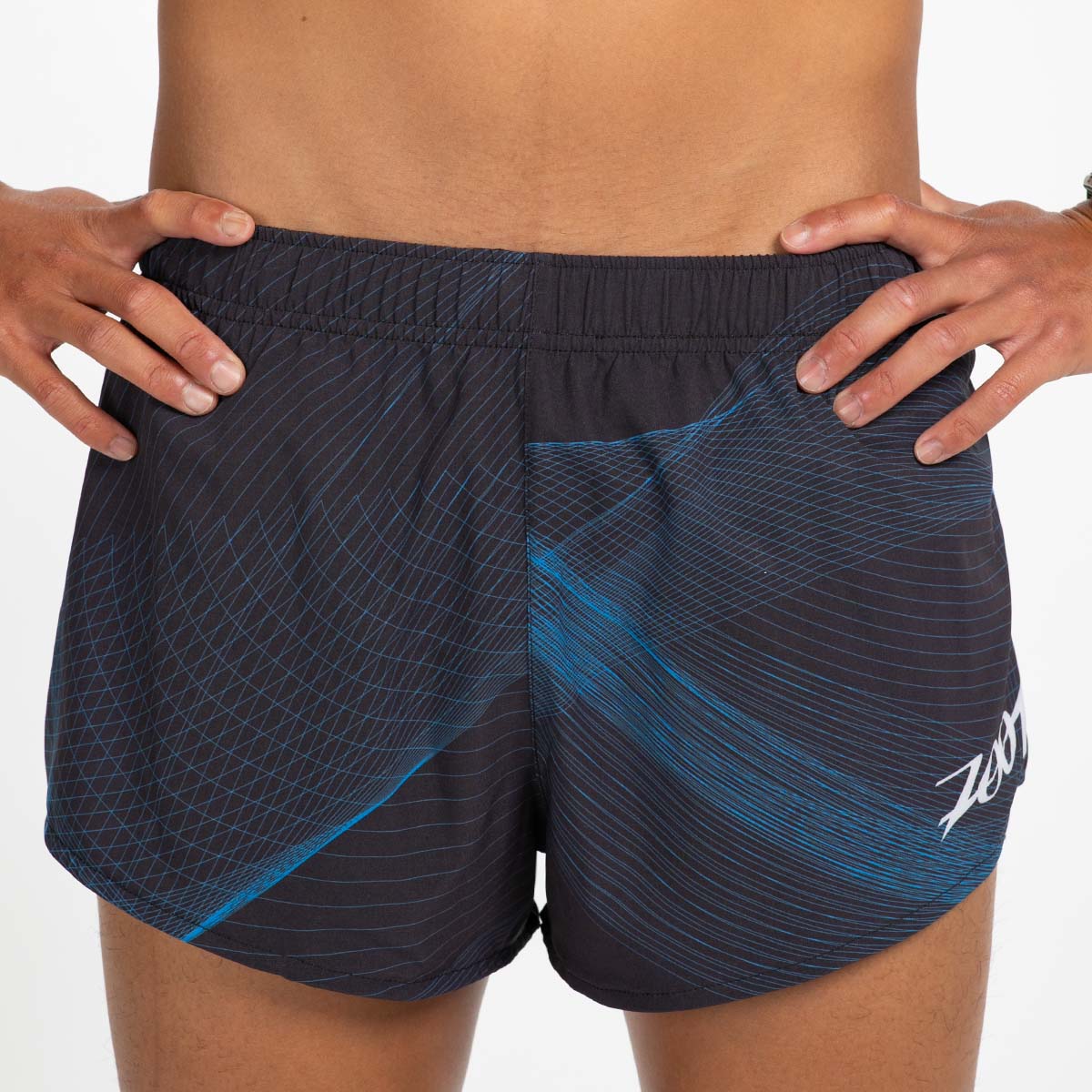 Zoot Sports RUN BOTTOMS Men's Ltd Run 2" Short - Vanish