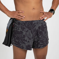 Zoot Sports RUN BOTTOMS Men's Ltd Run 2" Short - West Coast