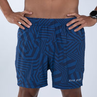 Zoot Sports RUN BOTTOMS Men's Ltd Run 5" Short - Allez