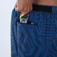 Zoot Sports RUN BOTTOMS Men's Ltd Run 5" Short - Allez