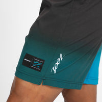 Zoot Sports RUN BOTTOMS Men's Ltd Run 5" Short - Believe