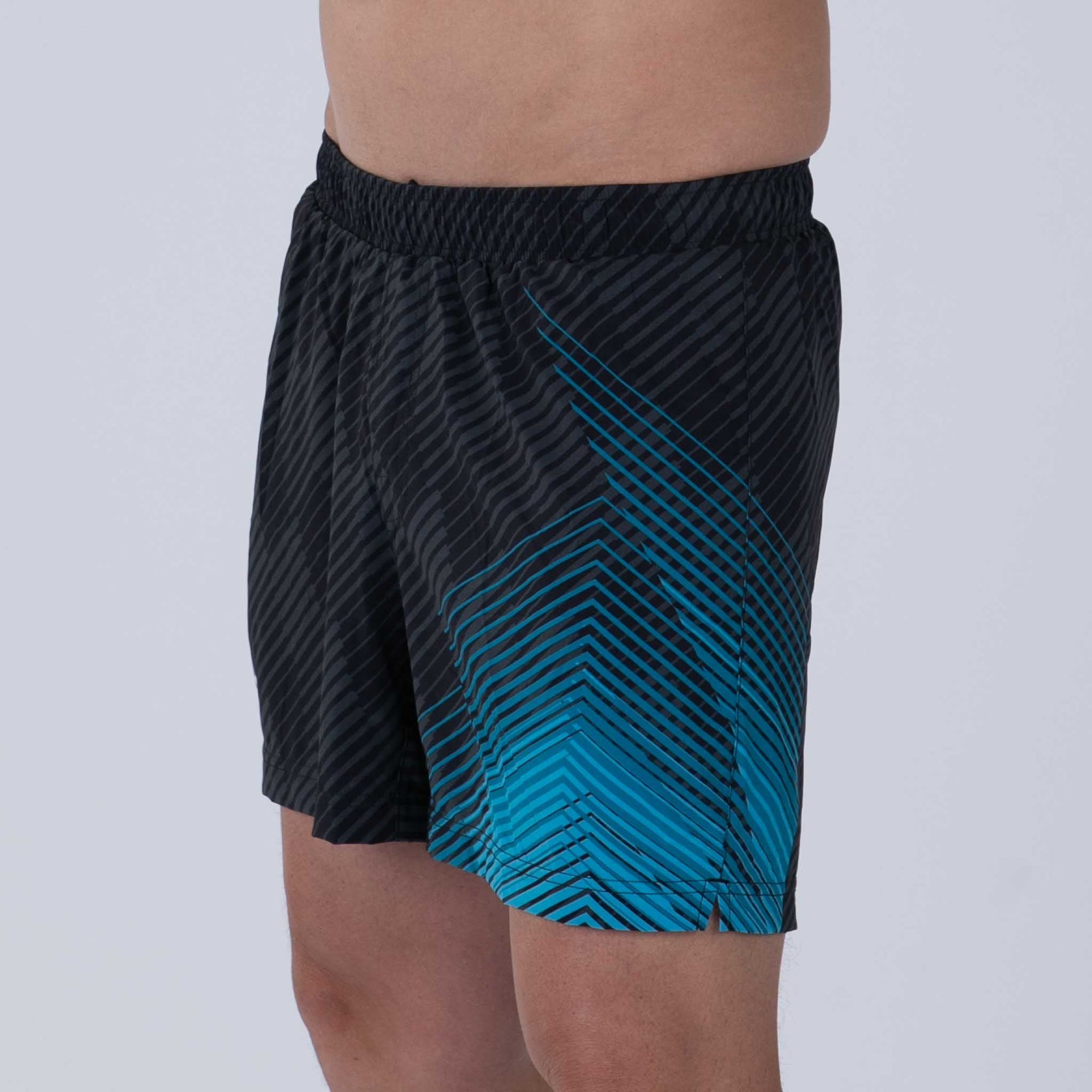 Zoot Sports RUN BOTTOMS Men's Ltd Run 5" Short - Blue Wave