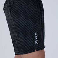 Zoot Sports RUN BOTTOMS Men's Ltd Run 5" Short - Blue Wave