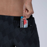 Zoot Sports RUN BOTTOMS Men's Ltd Run 5" Short - Blue Wave