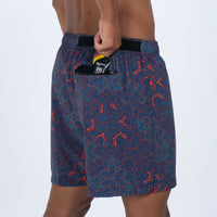 Zoot Sports RUN BOTTOMS Men's Ltd Run 5" Short - Costa Del Sol