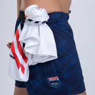 Zoot Sports RUN BOTTOMS Men's Ltd Run 5" Short - Cote d'Azur