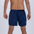 Zoot Sports RUN BOTTOMS Men's Ltd Run 5" Short - Cote d'Azur