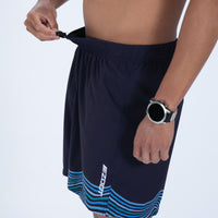 Zoot Sports RUN BOTTOMS Men's Ltd Run 5" Short - Crowie