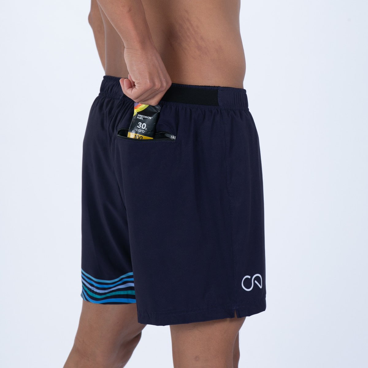 Zoot Sports RUN BOTTOMS Men's Ltd Run 5" Short - Crowie