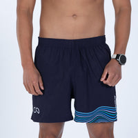 Zoot Sports RUN BOTTOMS Men's Ltd Run 5" Short - Crowie