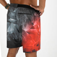 Zoot Sports RUN BOTTOMS Men's Ltd Run 5" Short - Crystal