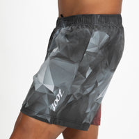 Zoot Sports RUN BOTTOMS Men's Ltd Run 5" Short - Crystal