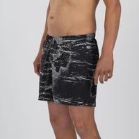 Zoot Sports RUN BOTTOMS Men's Ltd Run 5" Short - Distortion