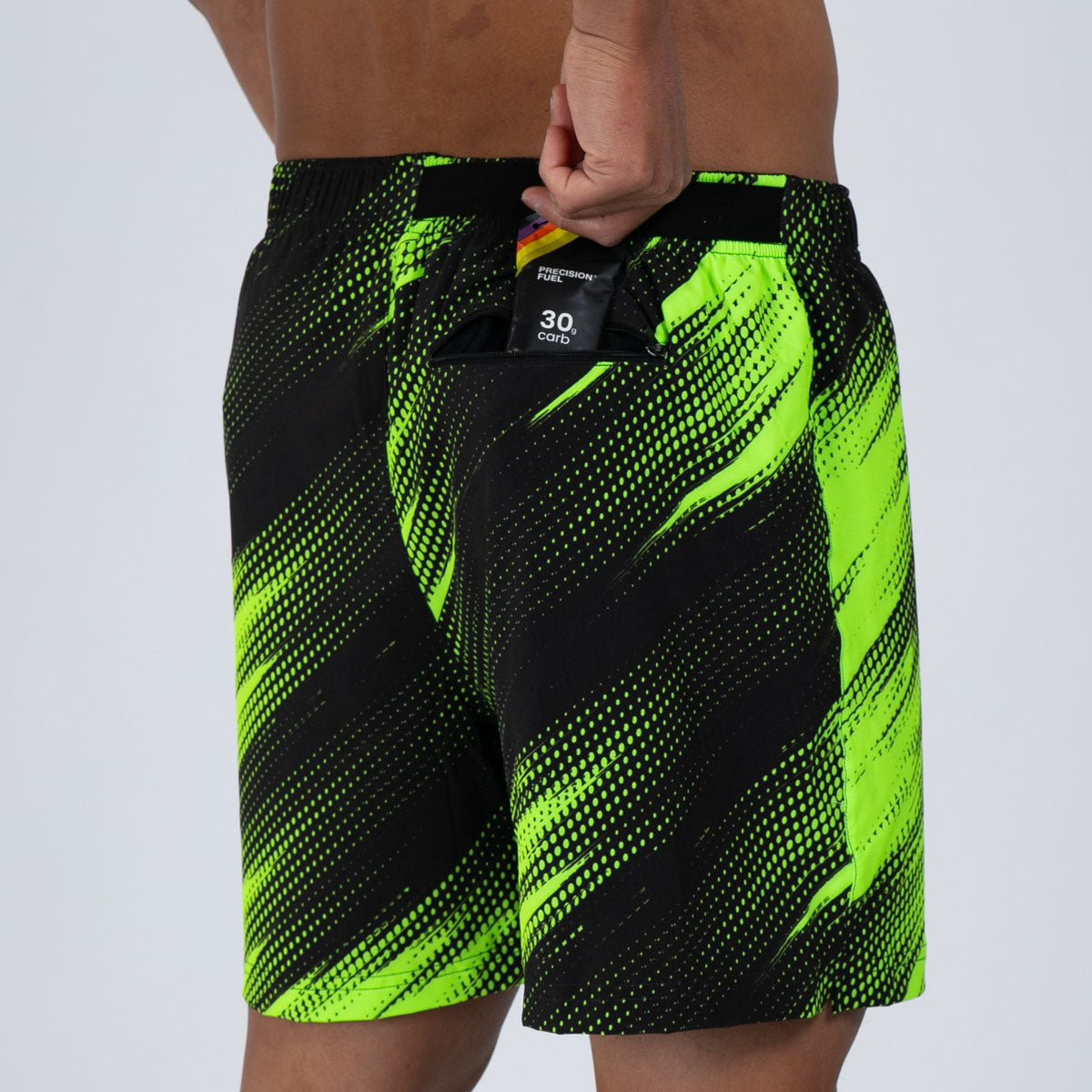Zoot Sports RUN BOTTOMS Men's Ltd Run 5" Short - DriftSPEED