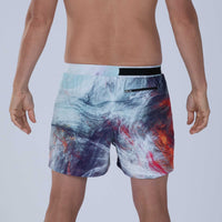 Zoot Sports RUN BOTTOMS Men's Ltd Run 5" Short - Energy