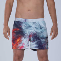 Zoot Sports RUN BOTTOMS Men's Ltd Run 5" Short - Energy