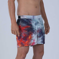 Zoot Sports RUN BOTTOMS Men's Ltd Run 5" Short - Energy