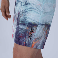 Zoot Sports RUN BOTTOMS Men's Ltd Run 5" Short - Energy