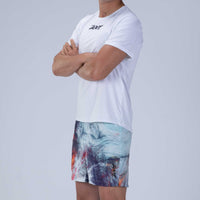 Zoot Sports RUN BOTTOMS Men's Ltd Run 5" Short - Energy