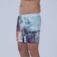 Zoot Sports RUN BOTTOMS Men's Ltd Run 5" Short - Energy