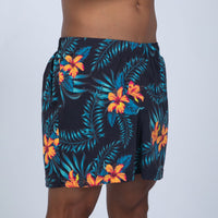 Zoot Sports RUN BOTTOMS Men's Ltd Run 5" Short - Hula