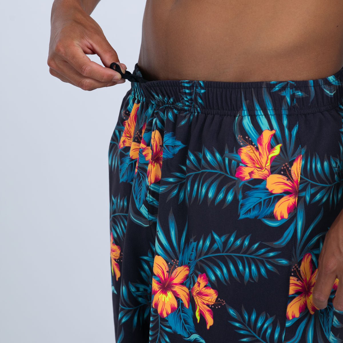 Zoot Sports RUN BOTTOMS Men's Ltd Run 5" Short - Hula