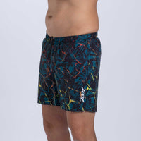 Zoot Sports RUN BOTTOMS Men's Ltd Run 5" Short - Koa