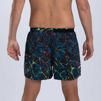 Zoot Sports RUN BOTTOMS Men's Ltd Run 5" Short - Koa