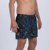 Zoot Sports RUN BOTTOMS Men's Ltd Run 5" Short - Koa