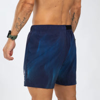 Zoot Sports RUN BOTTOMS Men's Ltd Run 5" Short - La Plage